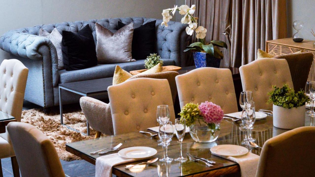 3 Lux Suites Миделбург Екстериор снимка