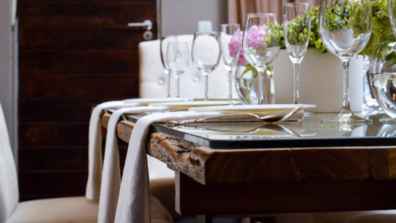 3 Lux Suites Миделбург Екстериор снимка