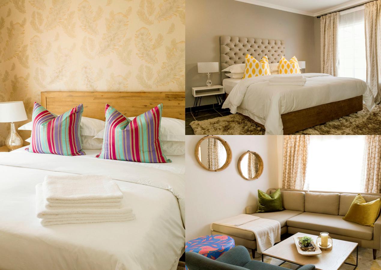 3 Lux Suites Миделбург Екстериор снимка