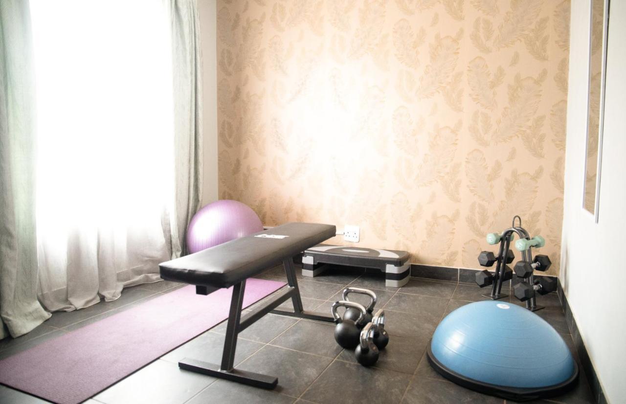 3 Lux Suites Миделбург Екстериор снимка